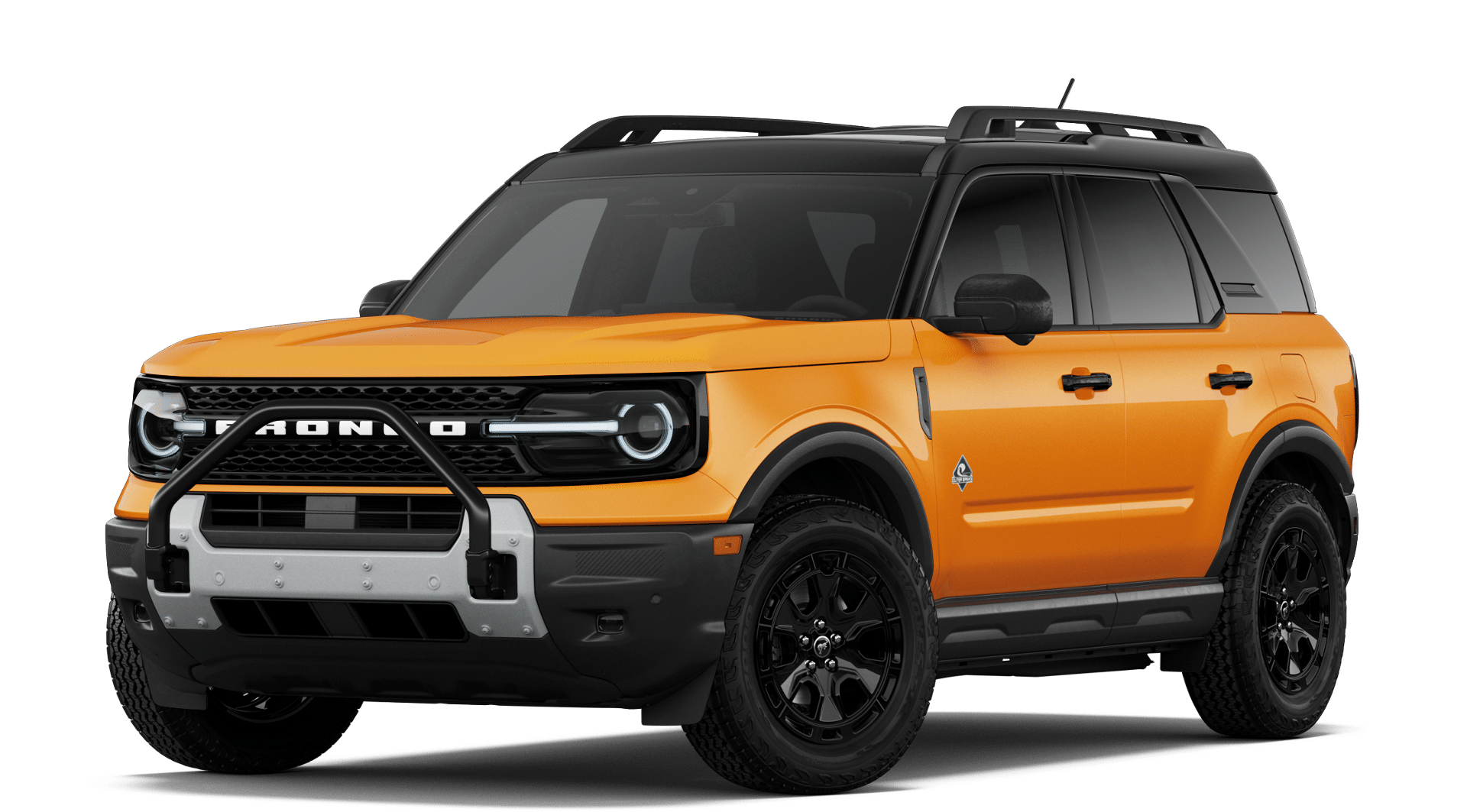 2026 Ford Bronco Sport® External Image 1